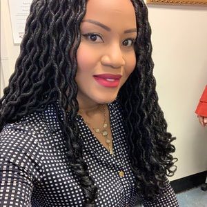 Meet your Posher, Karen